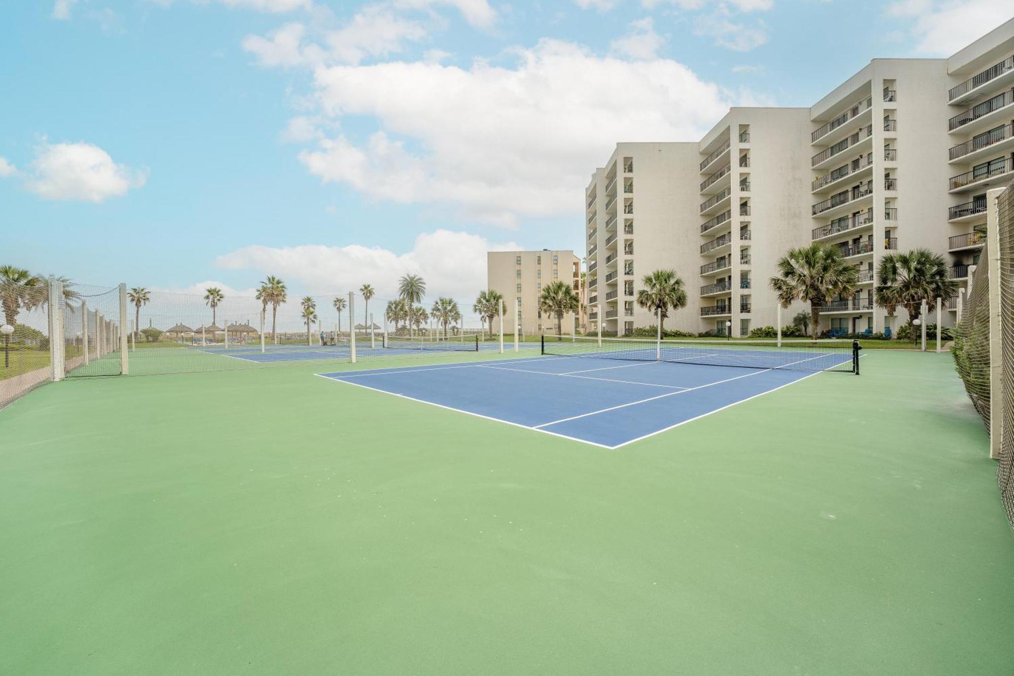 1204 Saida I - Beach Front サウス・パドリー・アイランド エクステリア 写真